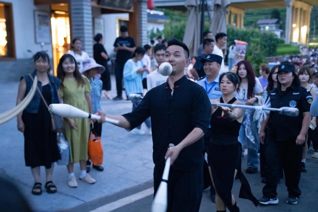 火红七月，会东“乡潮”派对绘就夏日文旅绮梦插图8