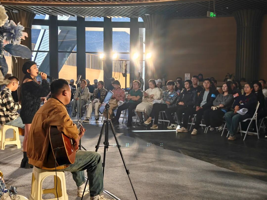 会东县 “陌上姜州・会聚知音” 交友联谊活动，如何助力青年扎根家乡？插图1