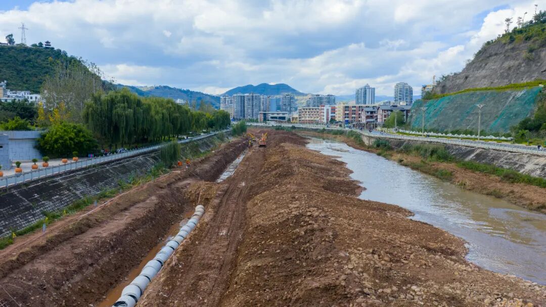 会东县污水处理厂（三期）截污干管项目如何加速推进？将为生态环境带来啥改变？插图3