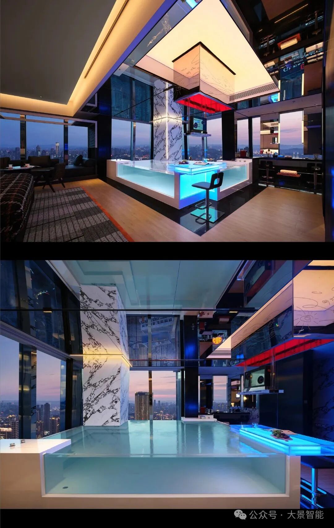 沉浸式“歌剧院酒店”-重庆ISEYA世野酒店