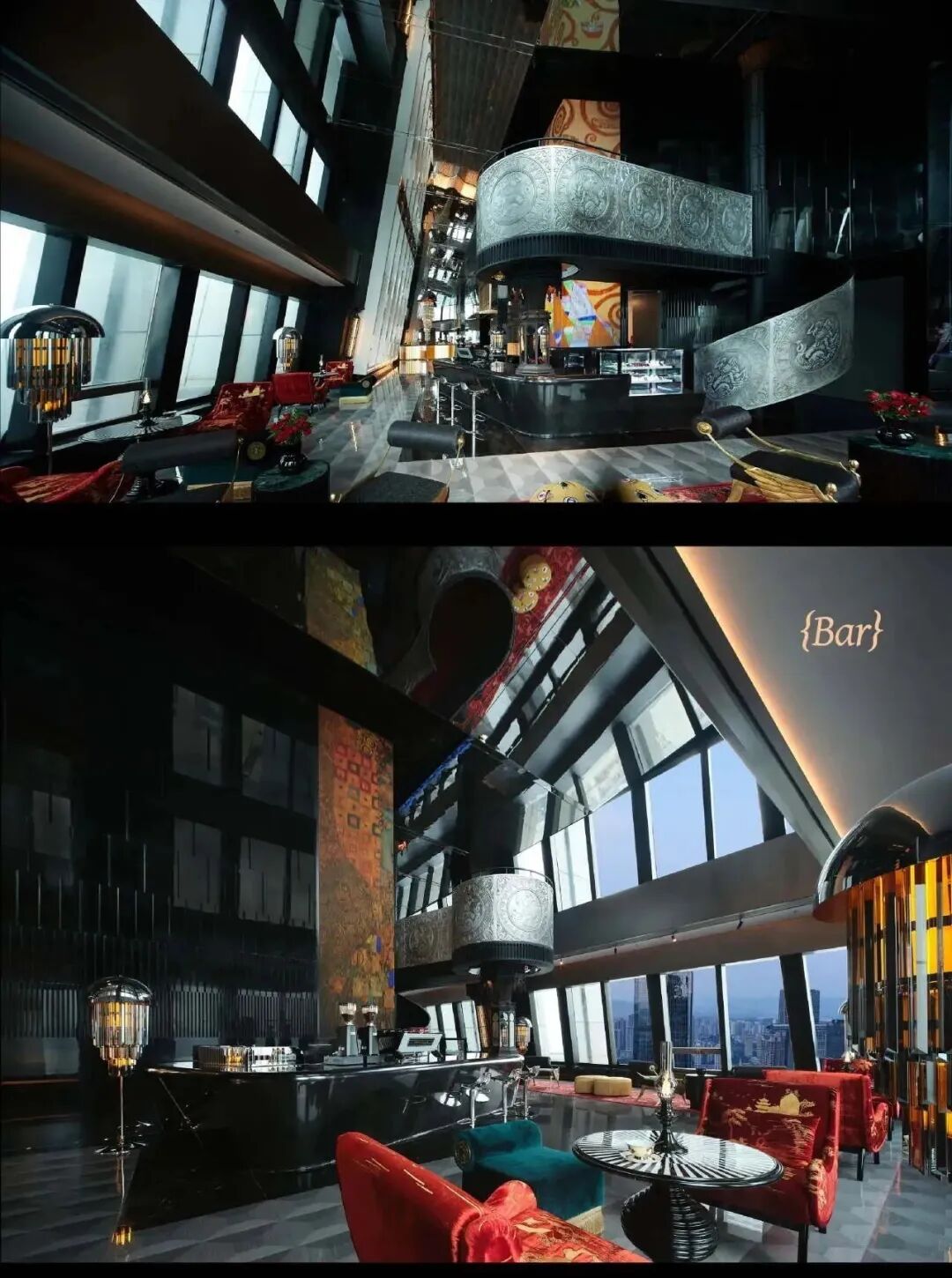 沉浸式“歌剧院酒店”-重庆ISEYA世野酒店