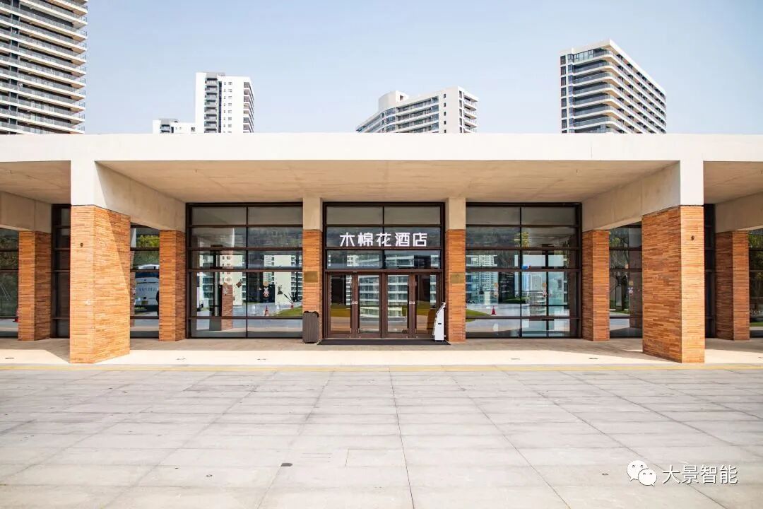 大景智能助力华润小径湾木棉花酒店智能化升级改造 大景智能助力华润小径湾木棉花酒店智能化升级改造
