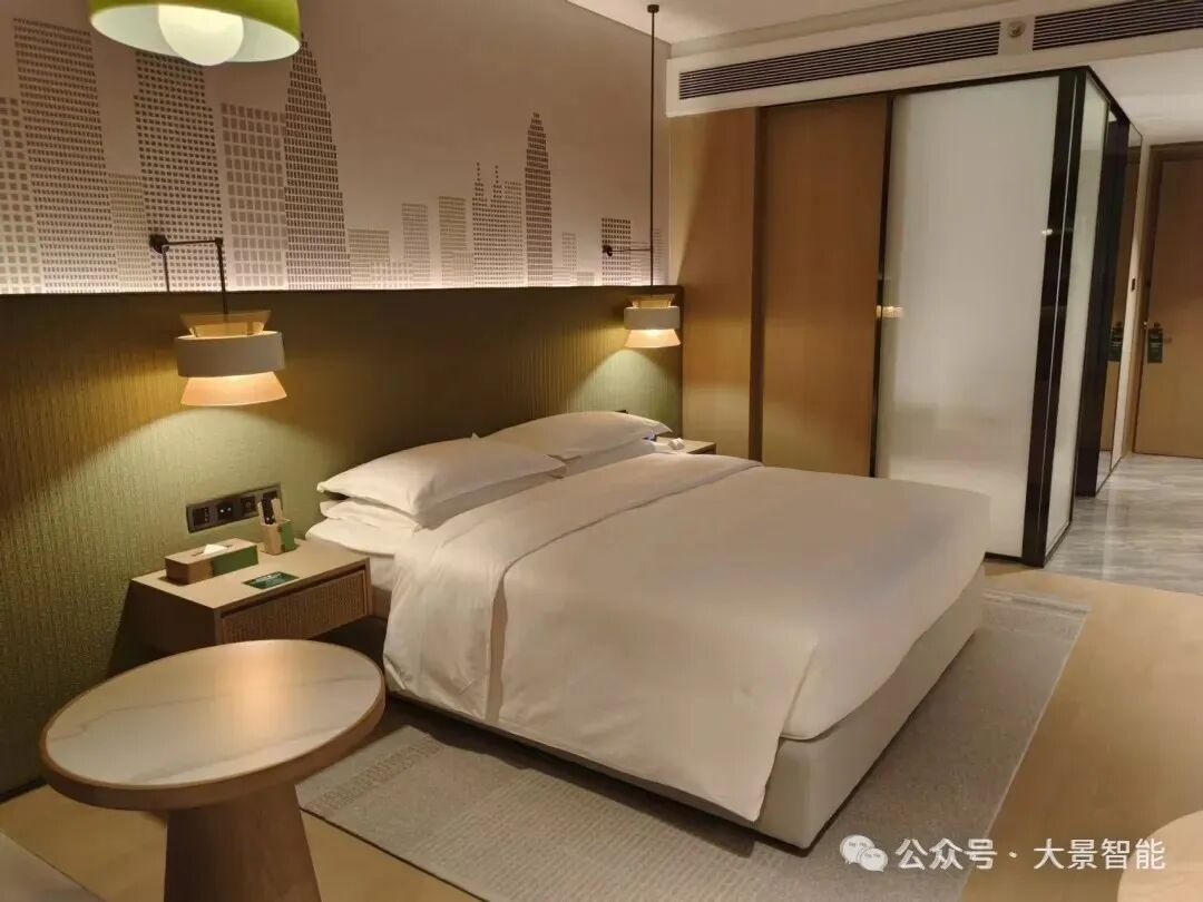 深圳南山洲际假日酒店：智能技术与客房设计的完美融合