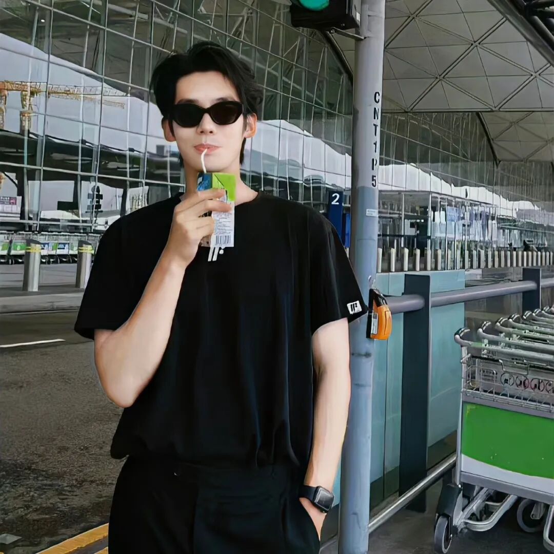 让人看到就很开心的微信头像