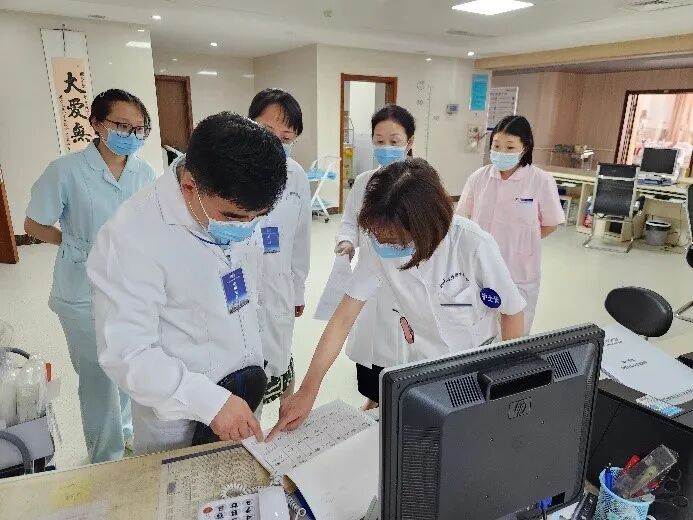 喜讯丨北大医疗鲁中医院检验科顺利通过 ISO15189 医学实验室认可现场评审！