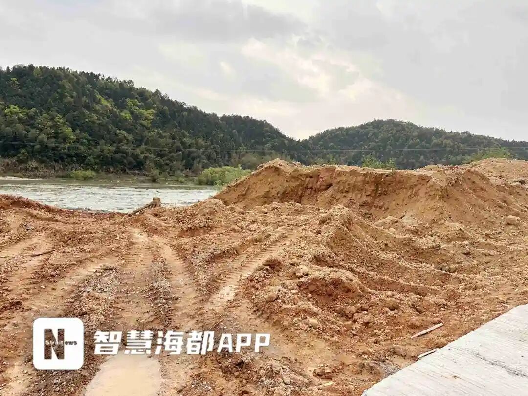事发武夷山一重点工程被指破坏生态最新回应