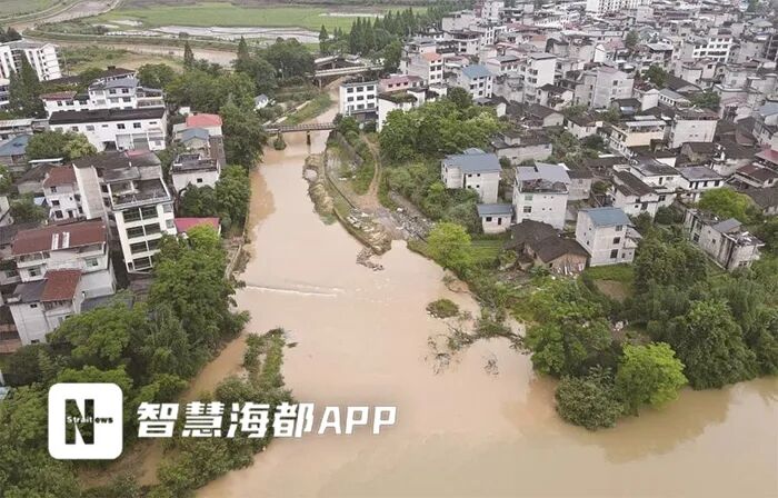 事发武夷山一重点工程被指破坏生态最新回应