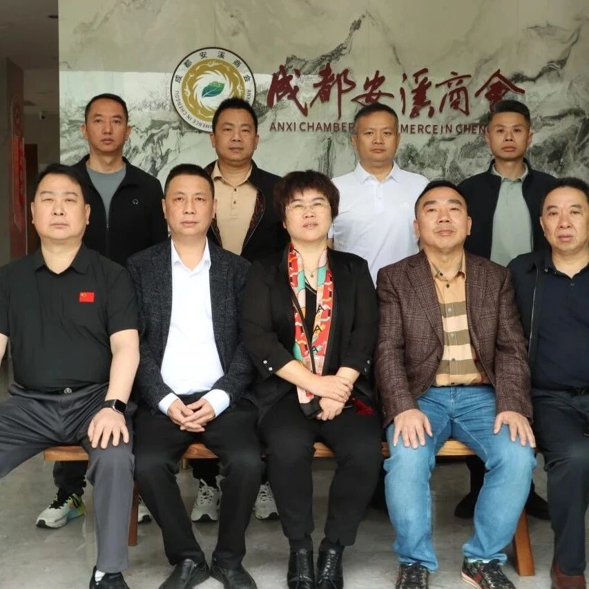 成都安溪商会