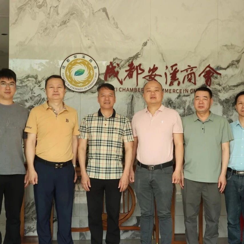 成都安溪商会