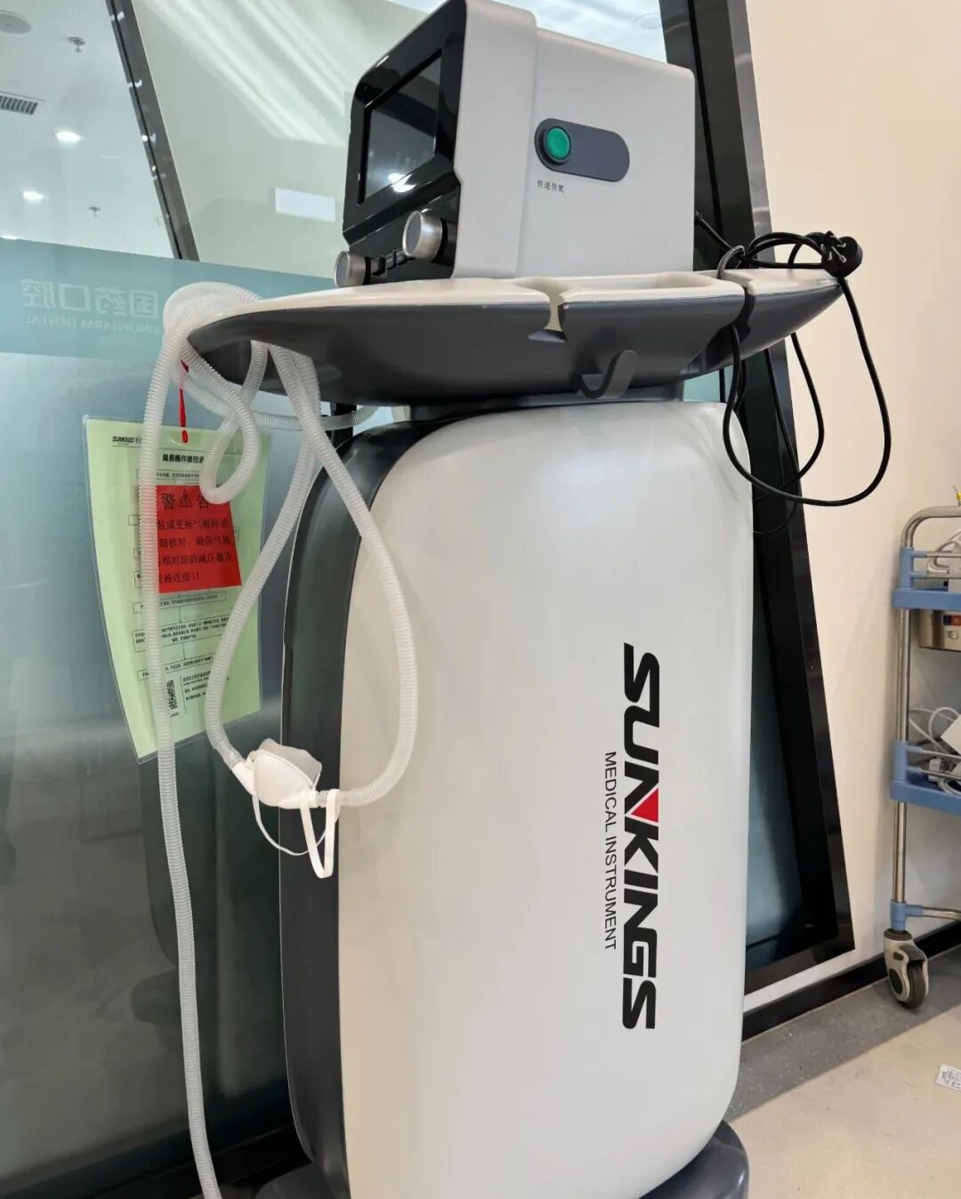 口腔无痛麻醉仪怎么用舒适化诊疗服务既“走实”又“走心” 全方位呵护口腔健康_https://www.jmylbn.com_新闻资讯_第11张