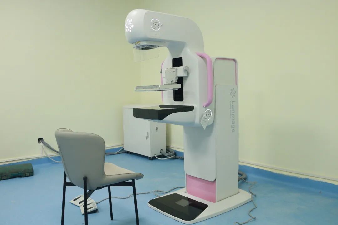 数字化乳腺摄影是什么【关注乳腺健康 期待美好未来】我院引进的新设备已投入使用！——数字化乳腺钼靶摄影机_https://www.jmylbn.com_新闻资讯_第5张