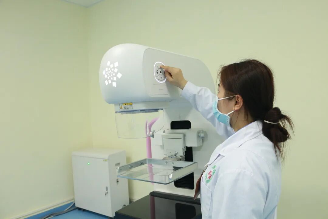 数字化乳腺摄影是什么【关注乳腺健康 期待美好未来】我院引进的新设备已投入使用！——数字化乳腺钼靶摄影机_https://www.jmylbn.com_新闻资讯_第3张