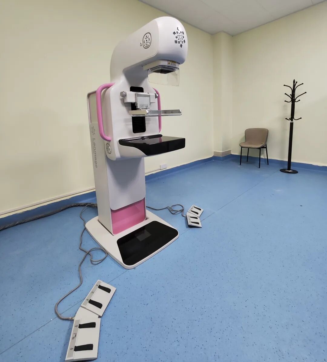 数字化乳腺摄影是什么【关注乳腺健康 期待美好未来】我院引进的新设备已投入使用！——数字化乳腺钼靶摄影机_https://www.jmylbn.com_新闻资讯_第2张