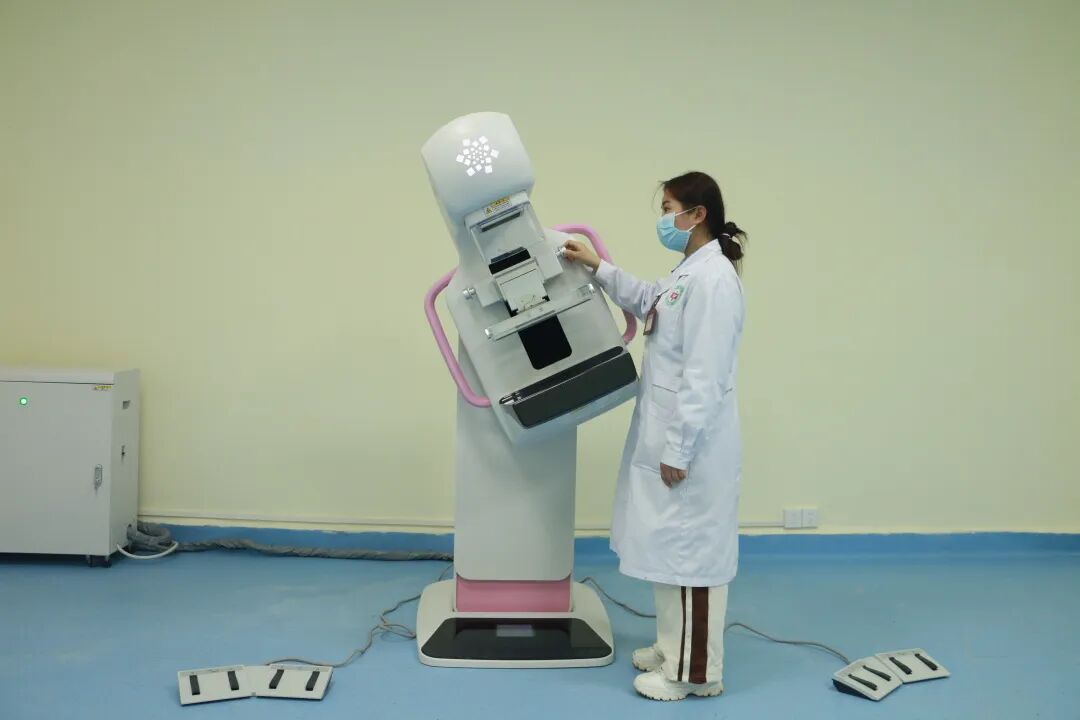 数字化乳腺摄影是什么【关注乳腺健康 期待美好未来】我院引进的新设备已投入使用！——数字化乳腺钼靶摄影机_https://www.jmylbn.com_新闻资讯_第4张