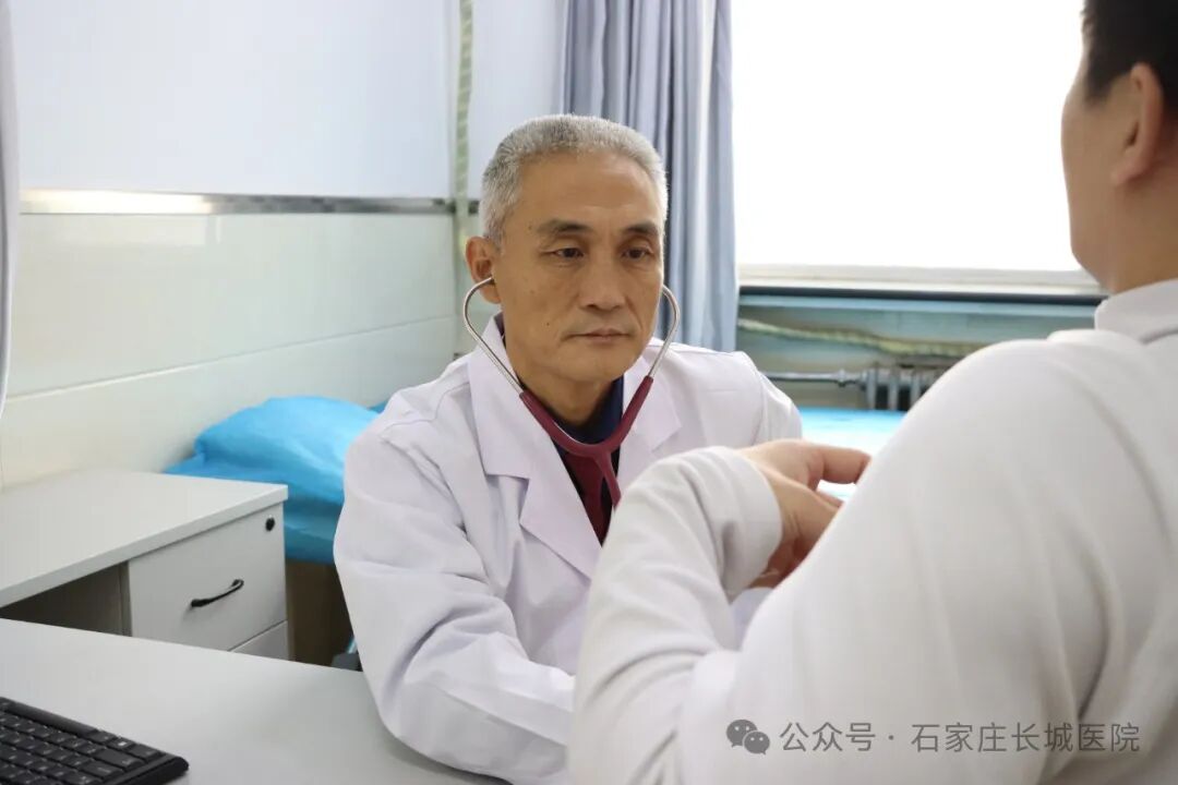 【专家来了】胸外科专家——李建科教授