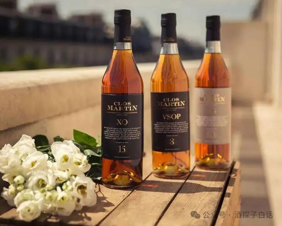 马尔廷庄园法国原瓶进口雅文邑VSOP 8年白兰地 (3)