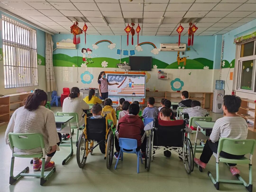 滨州市民政局 要闻动态 中国社会报刊载《山东省滨州市福利院 全面推