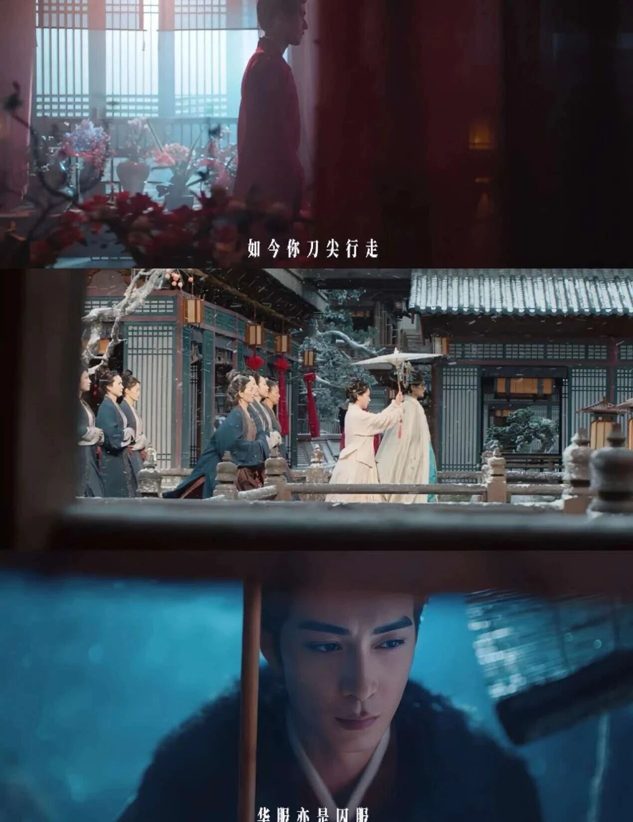陈星旭新剧!《金枝》:女主和他是二搭!