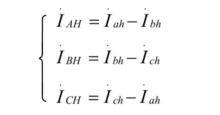 【精讲】变压器纵差保护及其他差动保护的图6