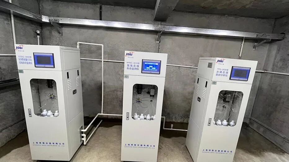 北京某區(qū)農(nóng)村污水治理應用案例