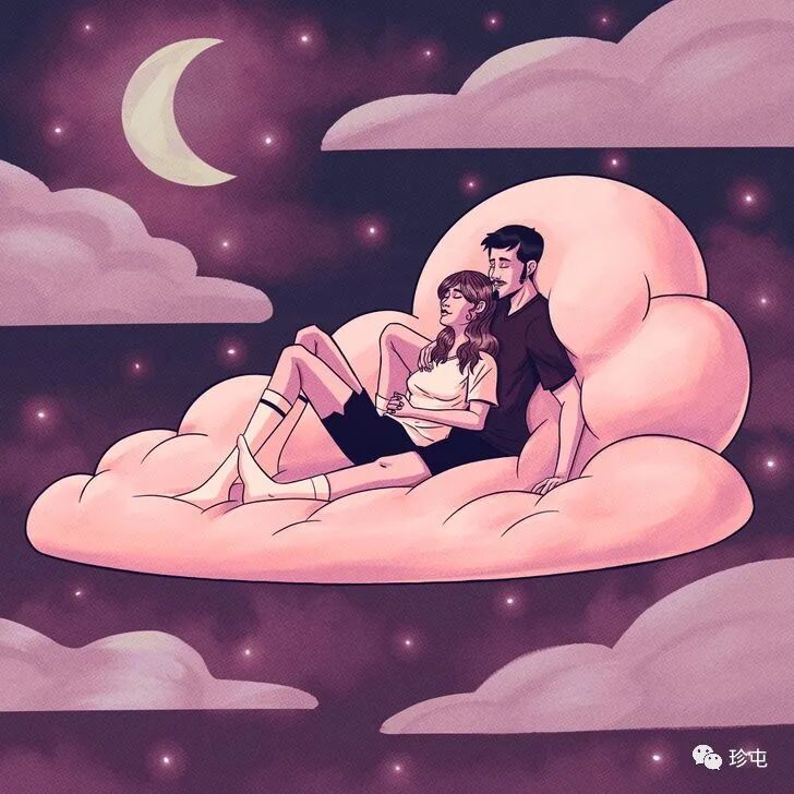 梦境中的甜蜜邂逅，解析梦到和自己喜欢的人在一起的深层含义