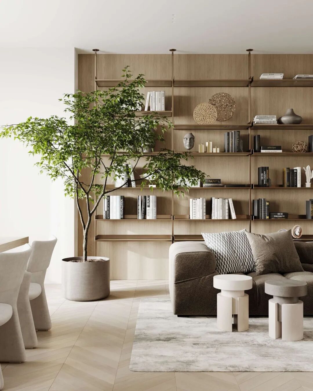 轻奢极简，年轻人最爱的调性！