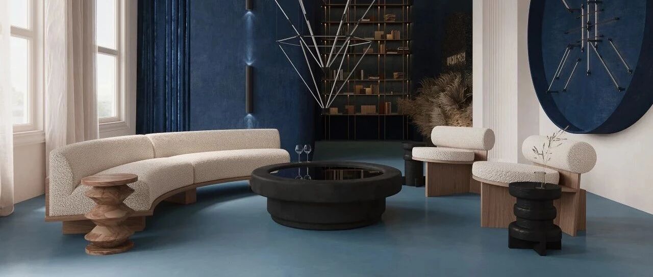 超现代艺术空间！