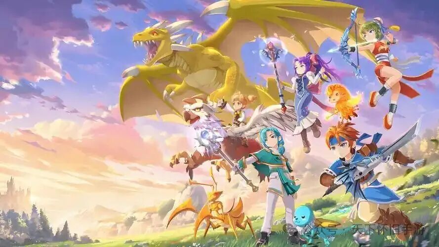 魔力宝贝回忆・十宠版：爷青回！十宠聚首，再拾那年魔力青春(1)