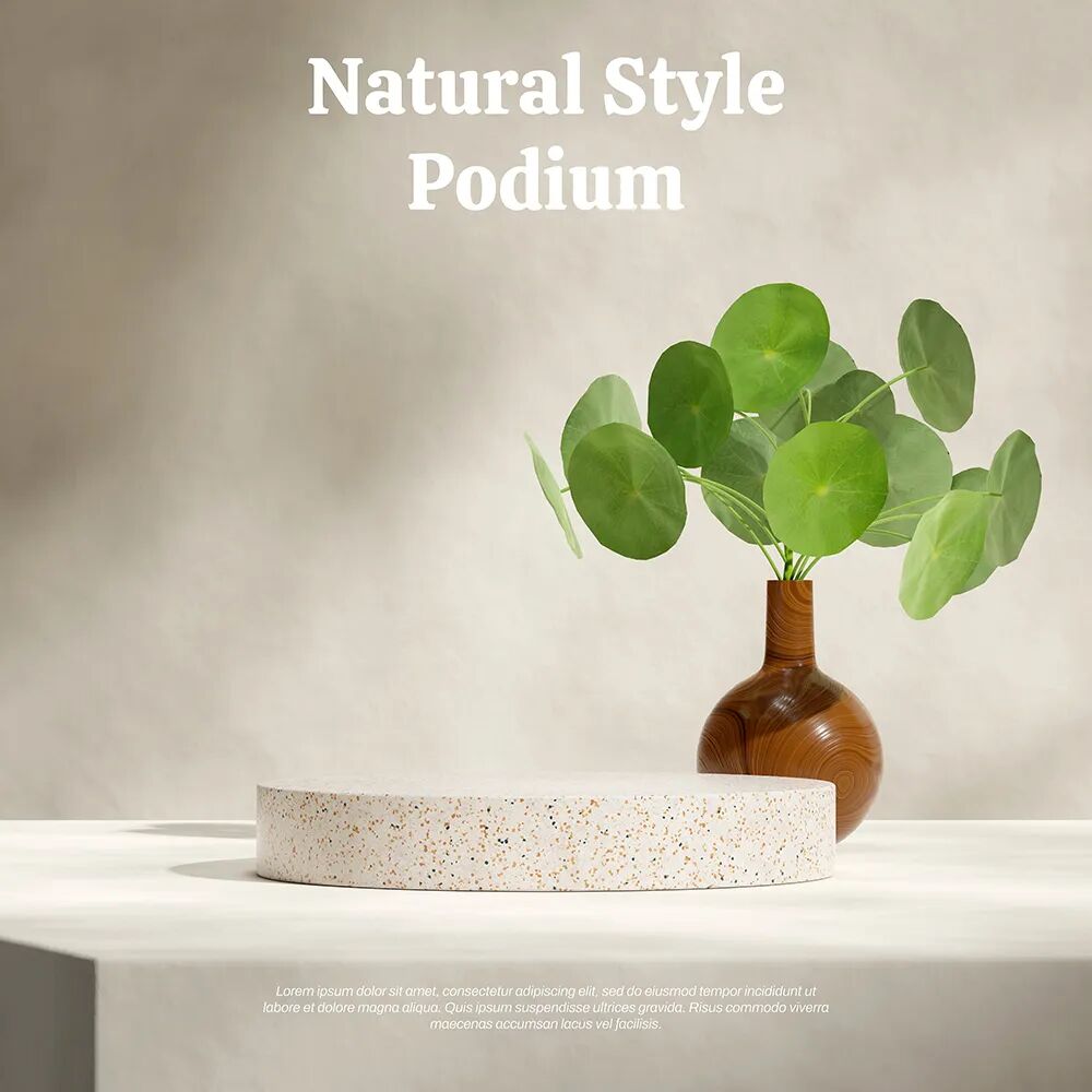 30款新款高品质淘宝主图背景样机966期