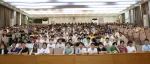 信息学院举行2021级本科生年级大会