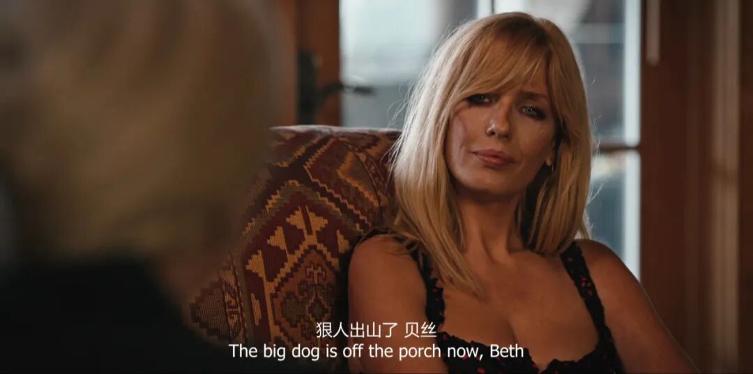 疯批美人，还得是她！