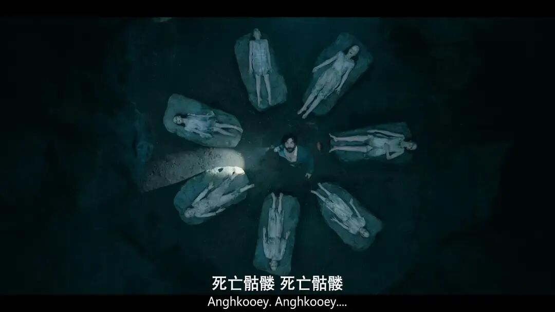 年度惊悚神剧《梦魇绝镇 第四季》回归，头皮发麻预警！