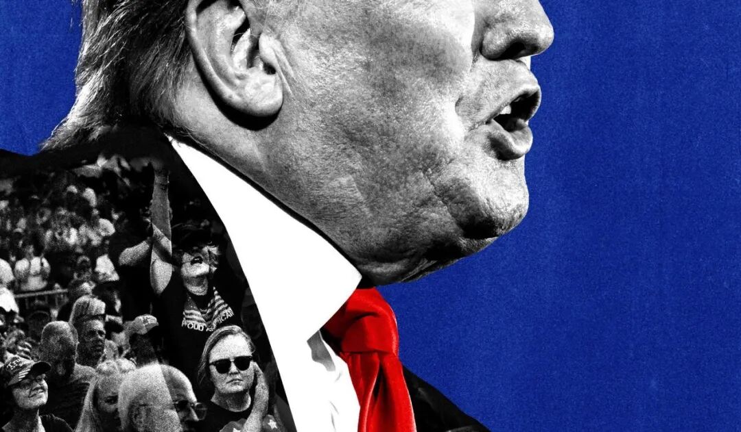 Inside Trump '25:A radical plan for Trump's second term