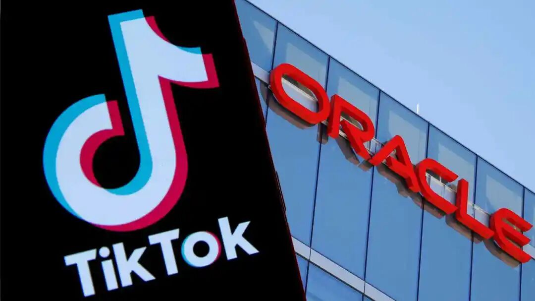 20200915 TikTok Oracle