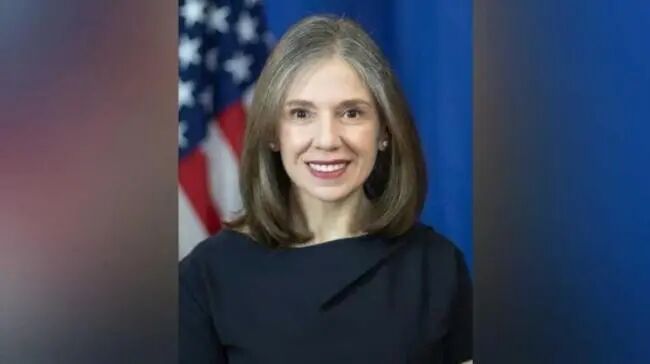 美方驳回中方警告 美中因她而斗