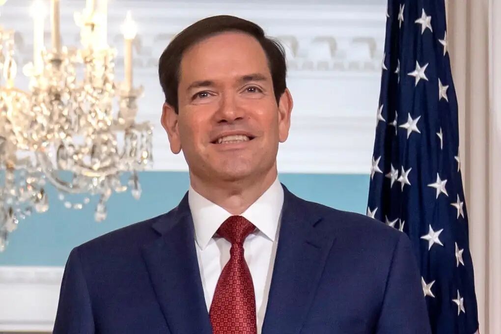 US Secretary of State Marco Rubio has sent Washington’s congratulations to China as it celebrates its National Day. Photo:AP