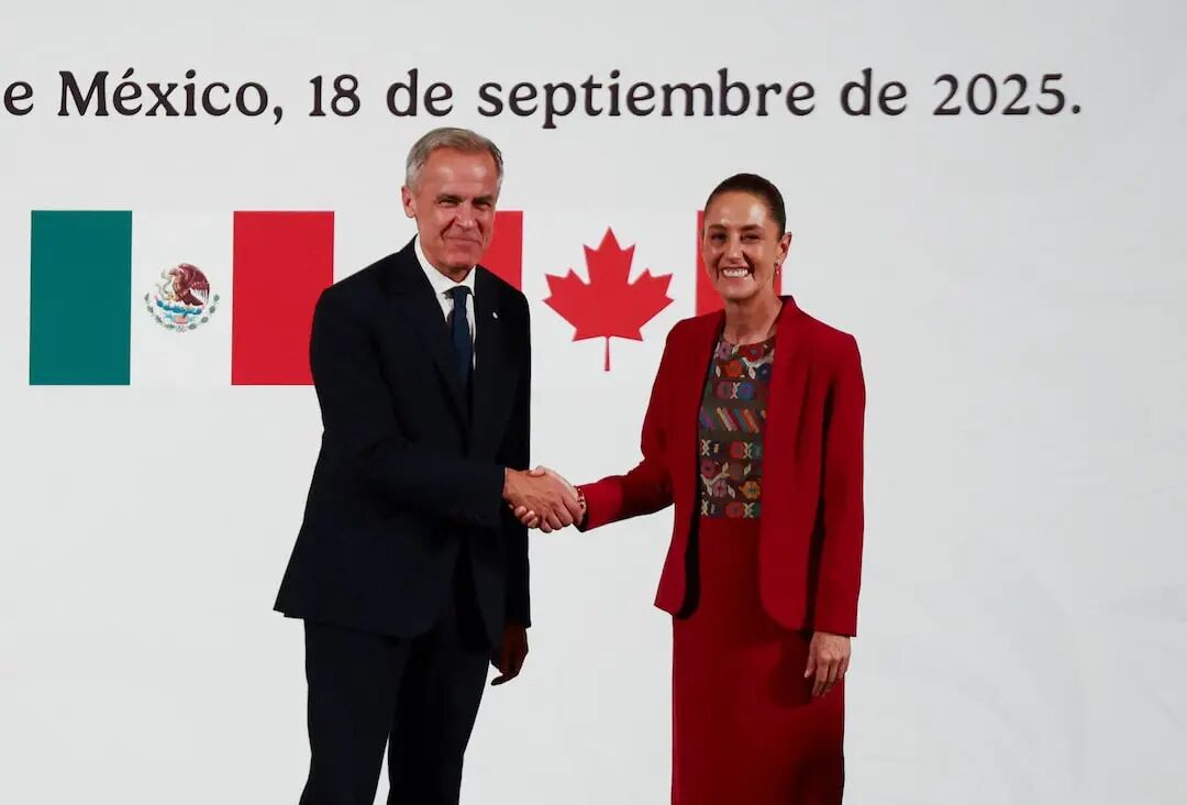 Canada, Mexico vow closer ties ahead of trade pact review with US | Reuters