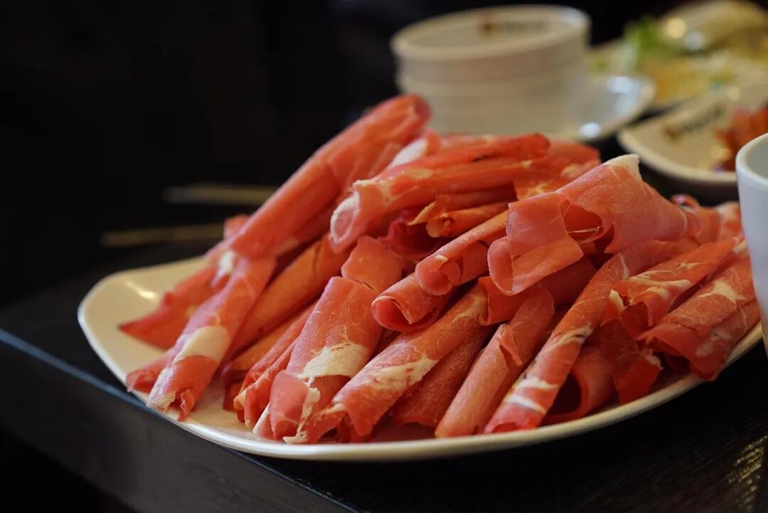 肉, 涮锅