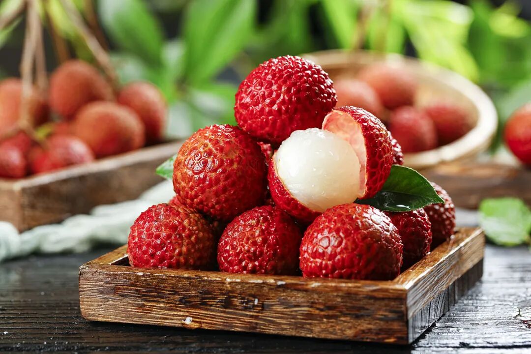 一颗荔枝三把火，白癜风患者能吃荔枝吗？