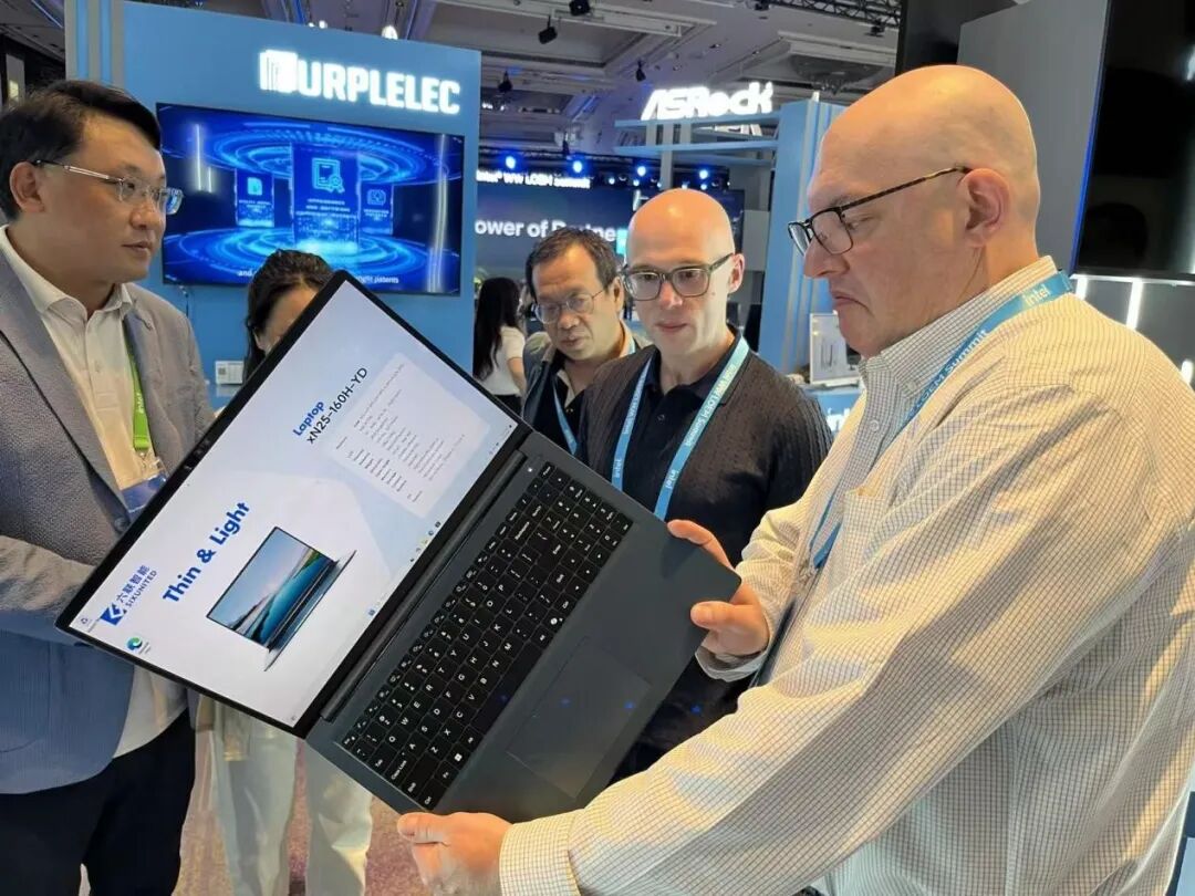 聚焦2025 Intel® WW LOEM Summit，奏响AI与计算技术创新的最强音