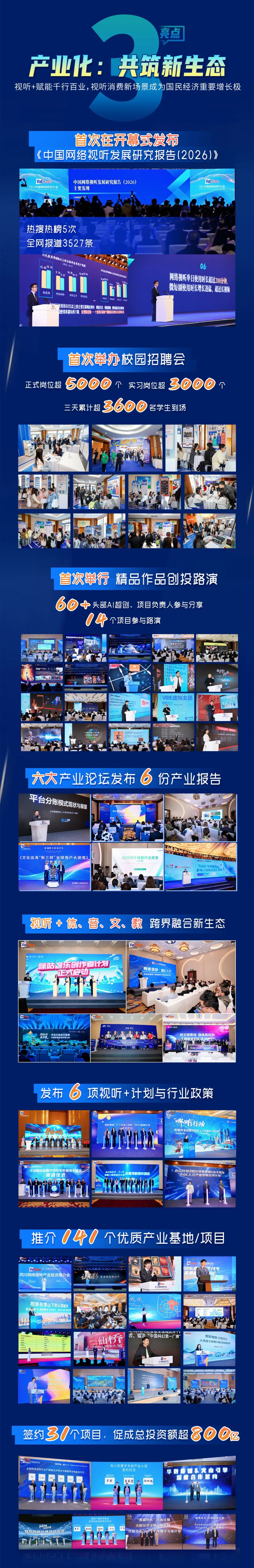 第十三届中国网络视听大会喜报！ 第4张