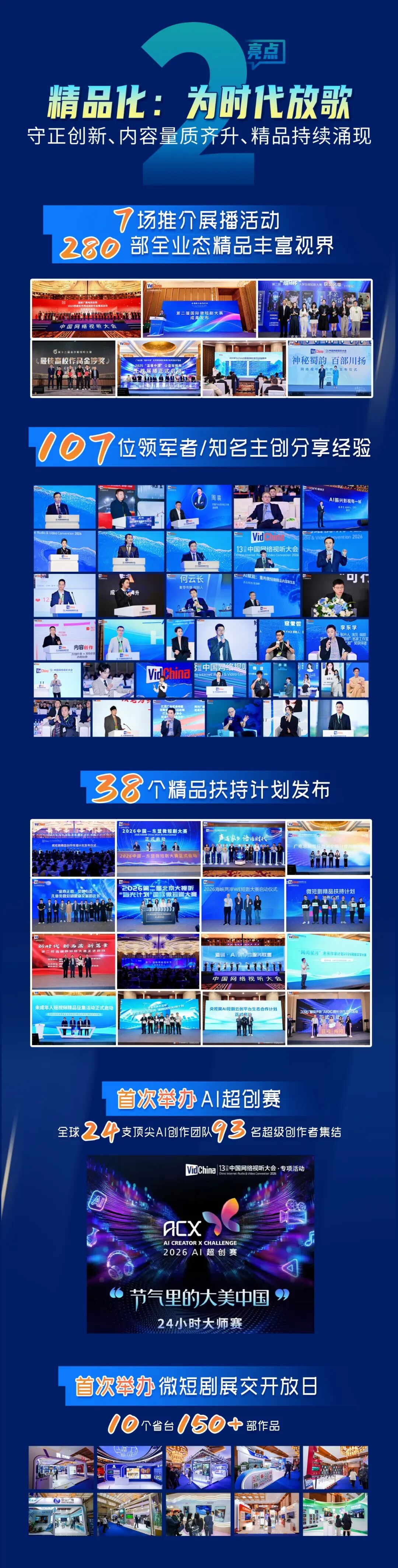 第十三届中国网络视听大会喜报！ 第3张