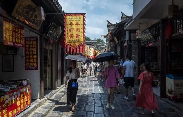 安徽被严重低估3大古镇，低调人不多，看看你去过几个？