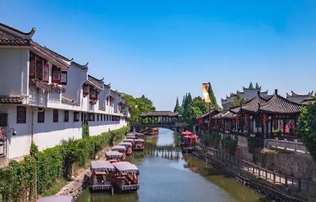安徽被严重低估3大古镇，低调人不多，看看你去过几个？