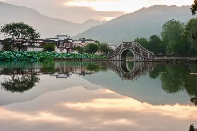安徽被严重低估3大古镇，低调人不多，看看你去过几个？