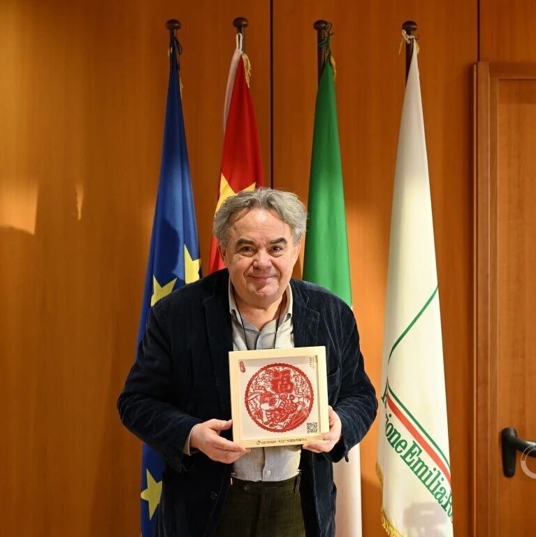 Emilia-Romagna Region to deepen cultural cooperation with GD