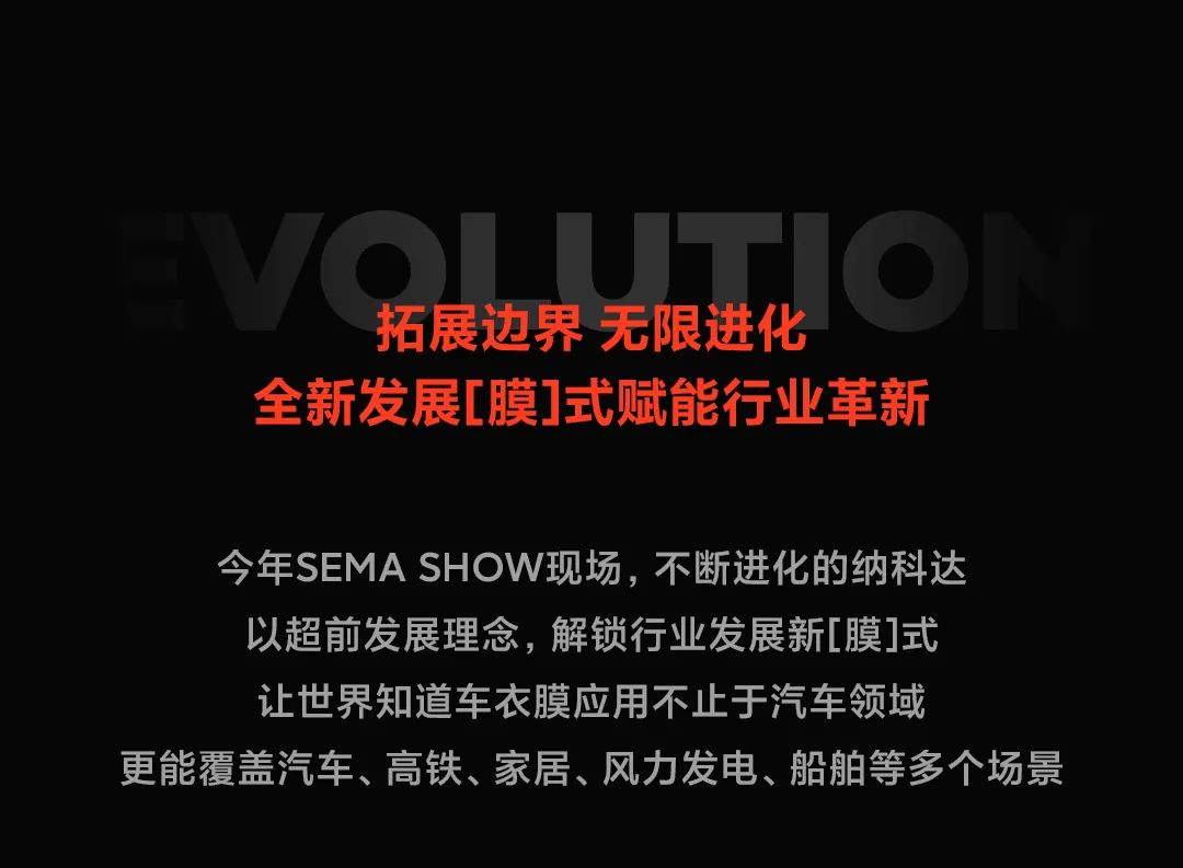 SEMA SHOW现场 ｜ 纳科达再启新境，精彩演绎中国智造风采(图3)