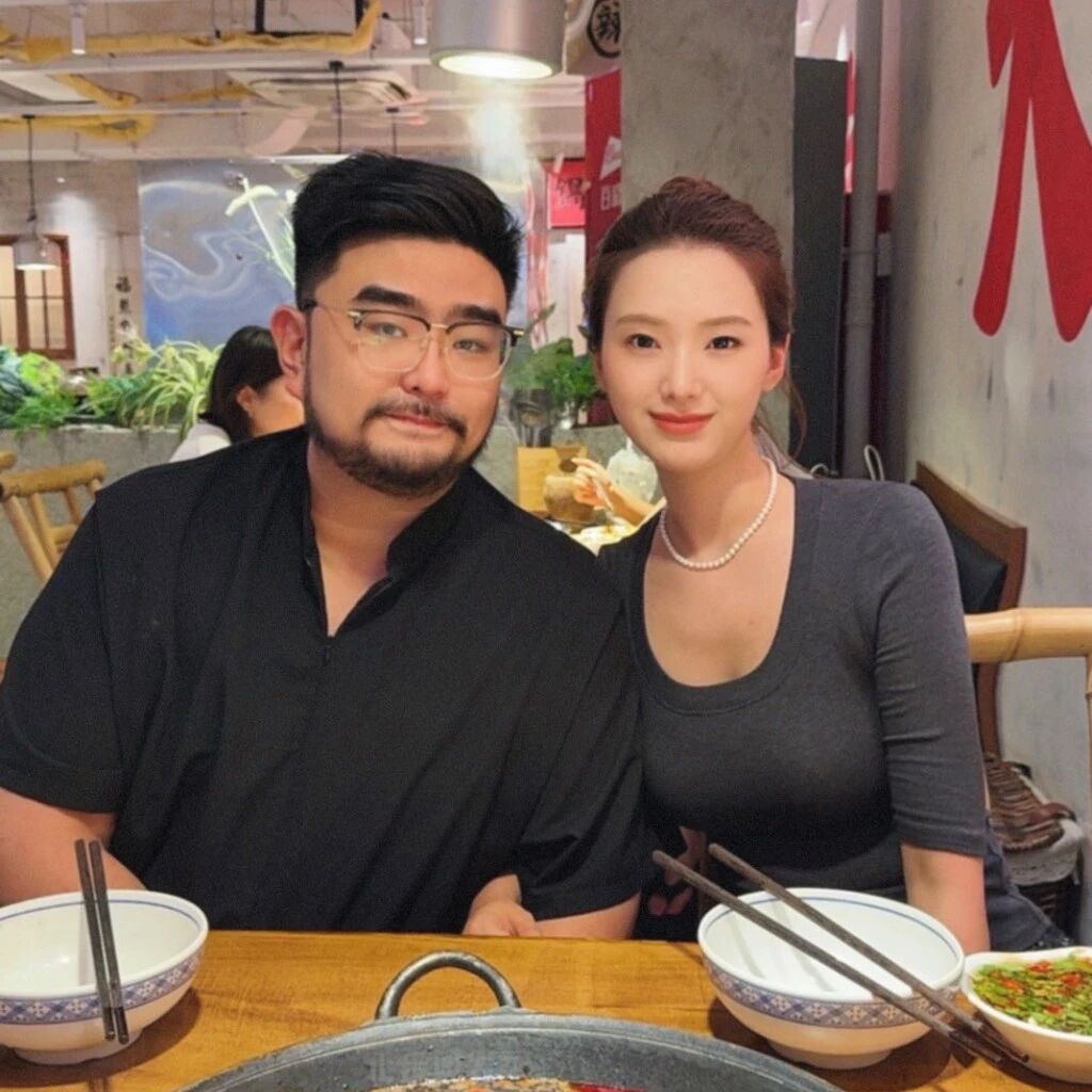 大胡子肉肉新中式