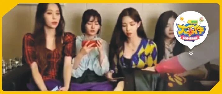 女团直播被禁止遮腿，拿衣服遮挡的女孩还被当场扇巴掌？