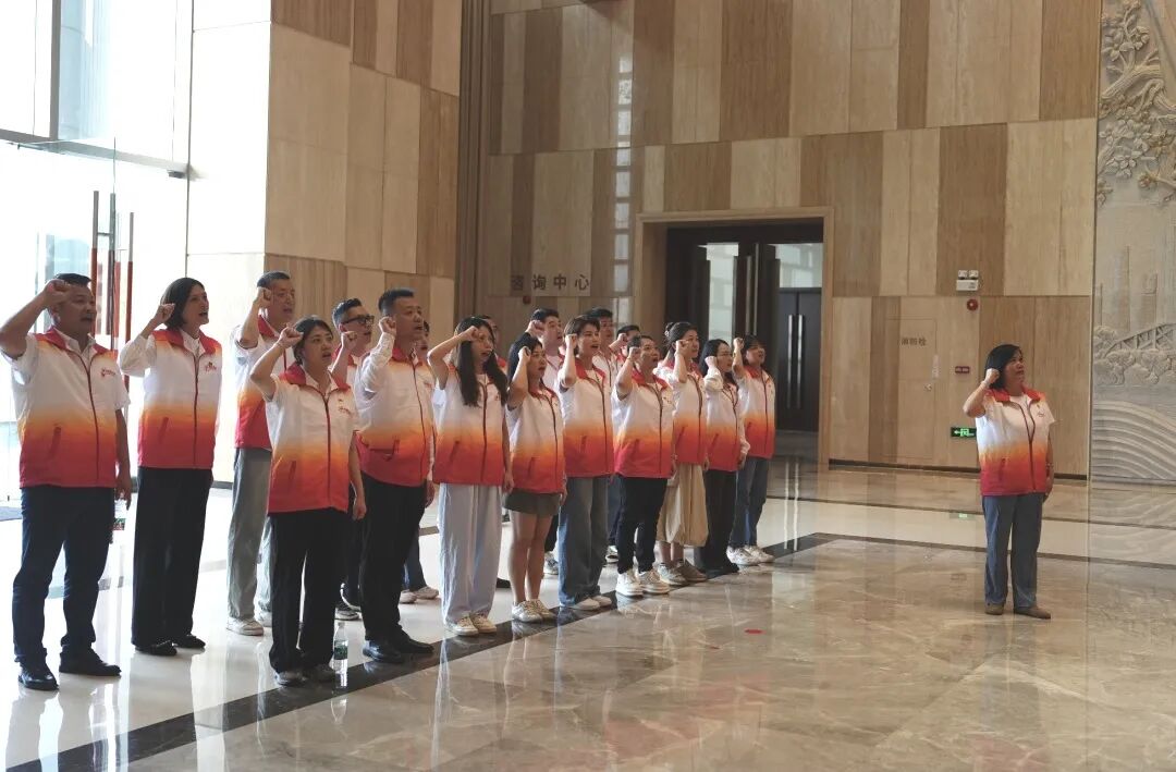 【宁骏物业】红色宁骏|百年风华筑党魂，共庆建党谱新篇